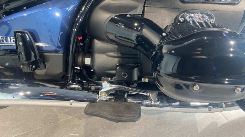 BMW R18 Bagger 